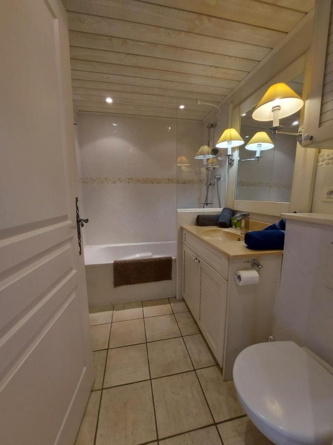 Studio Les Pieds Dans L'Eau Au Bord Du Lac D'Annecy Duingt Zewnętrze zdjęcie