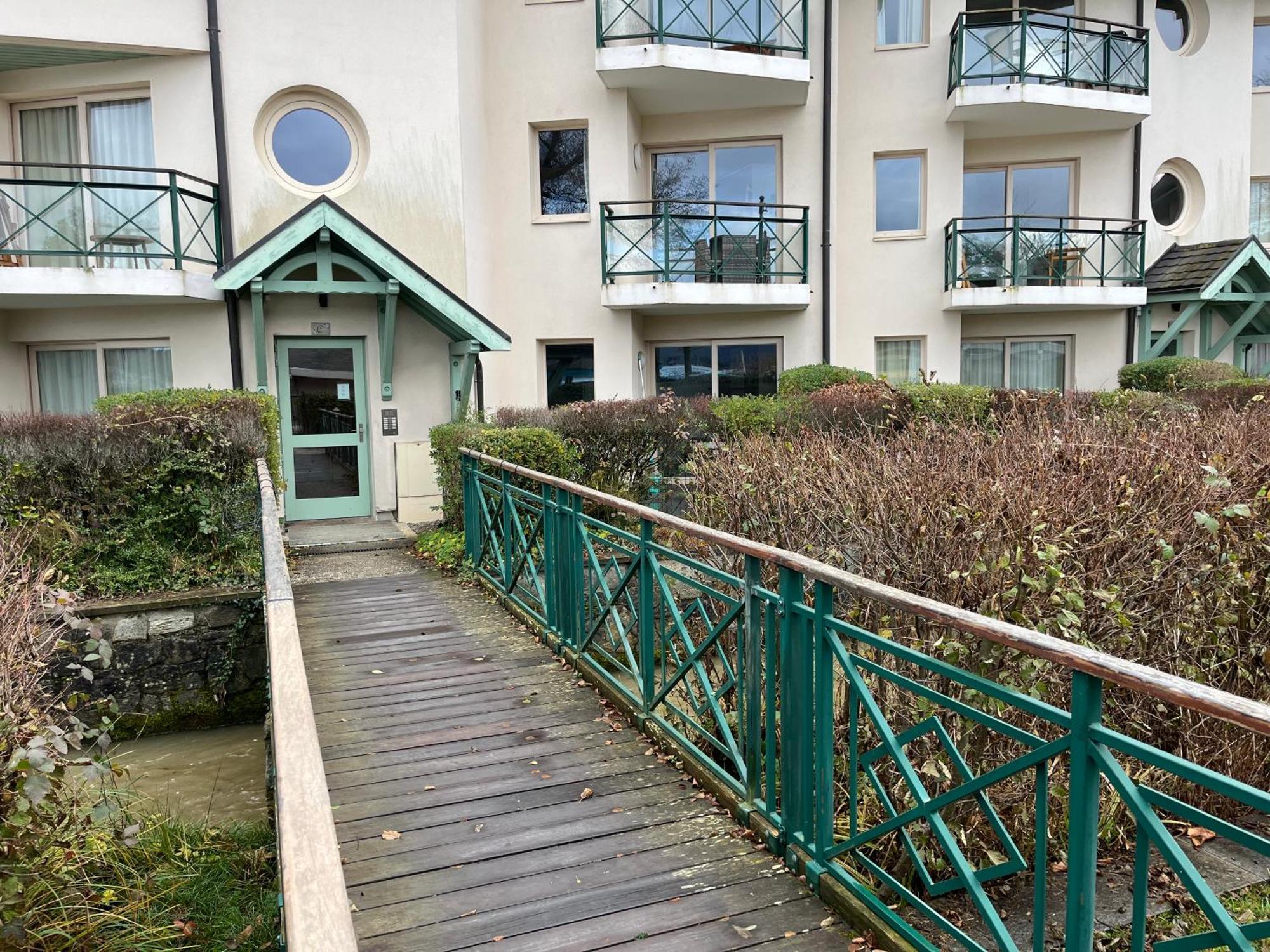 Studio Les Pieds Dans L'Eau Au Bord Du Lac D'Annecy Duingt Zewnętrze zdjęcie